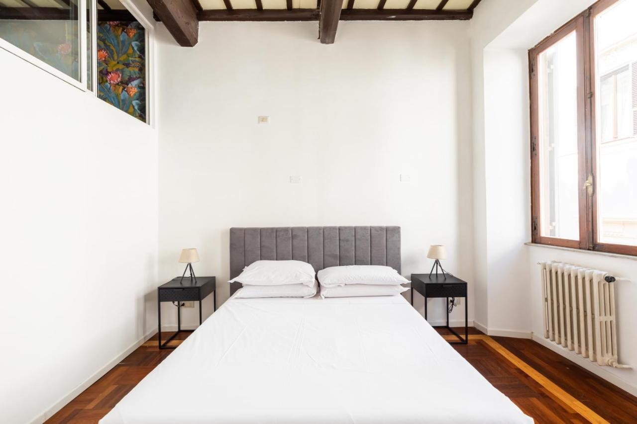 Campo De Fiori Large And Beautiful Apartment Rome Extérieur photo