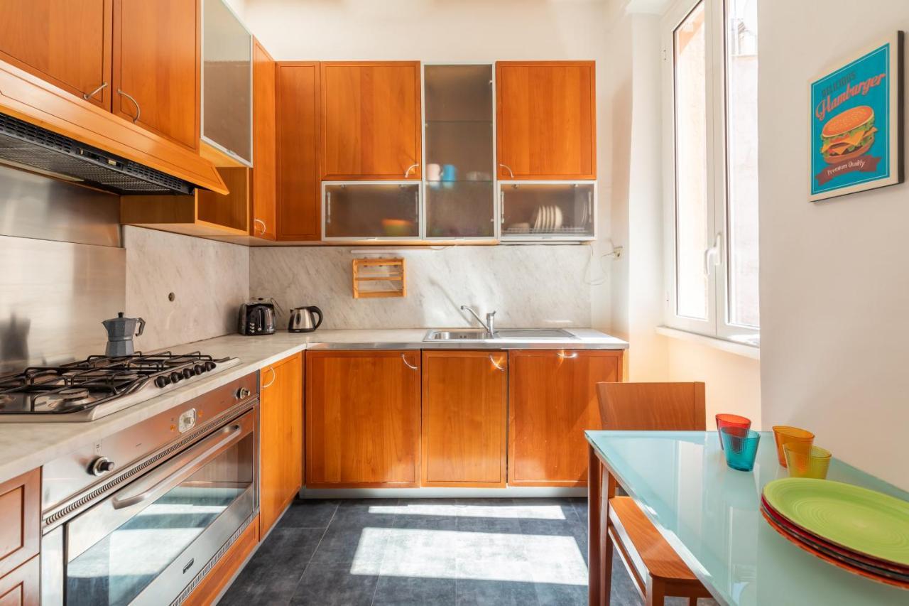 Campo De Fiori Large And Beautiful Apartment Rome Extérieur photo